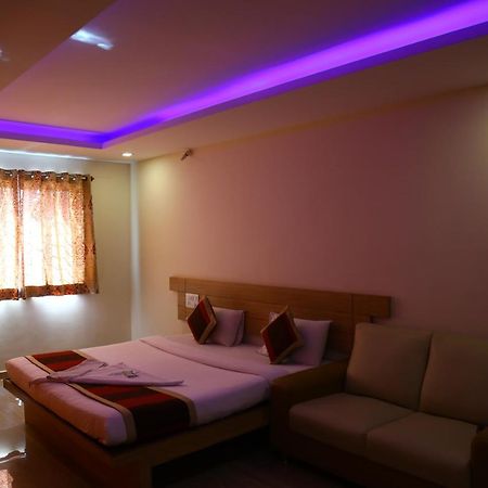 Hotel Fortune City Bangalore Eksteriør billede