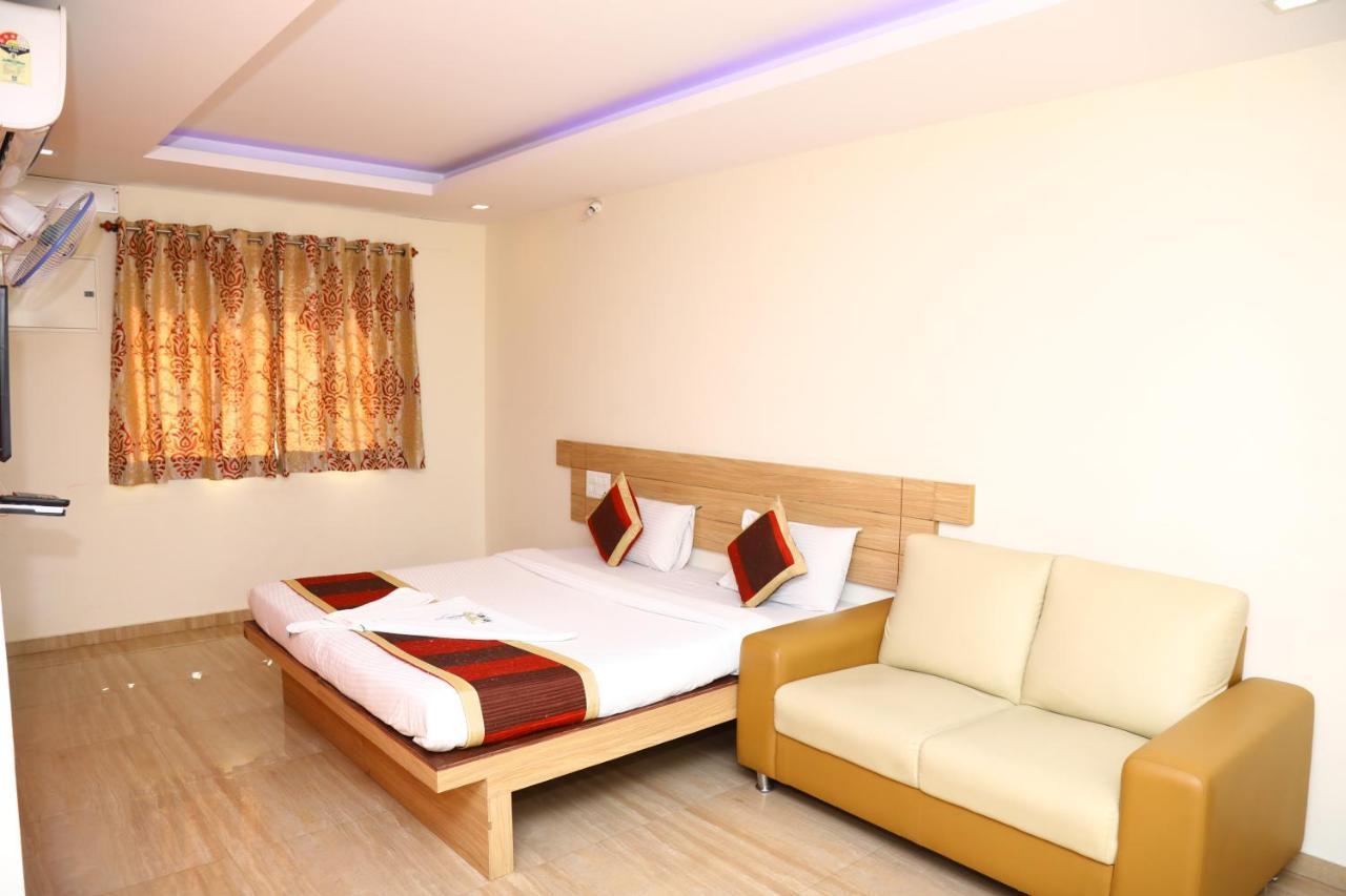 Hotel Fortune City Bangalore Eksteriør billede