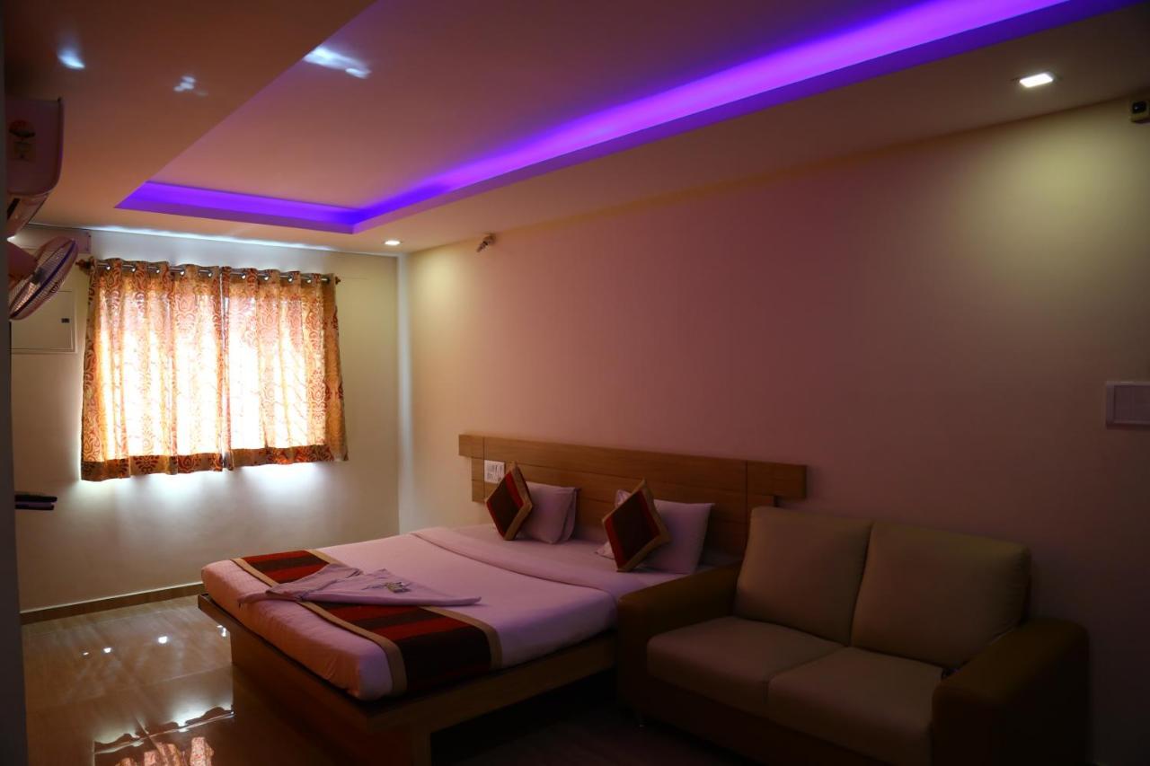 Hotel Fortune City Bangalore Eksteriør billede