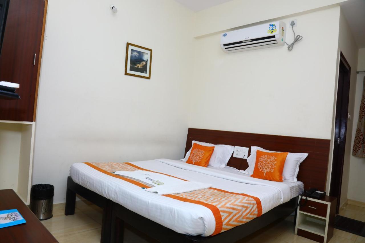 Hotel Fortune City Bangalore Eksteriør billede