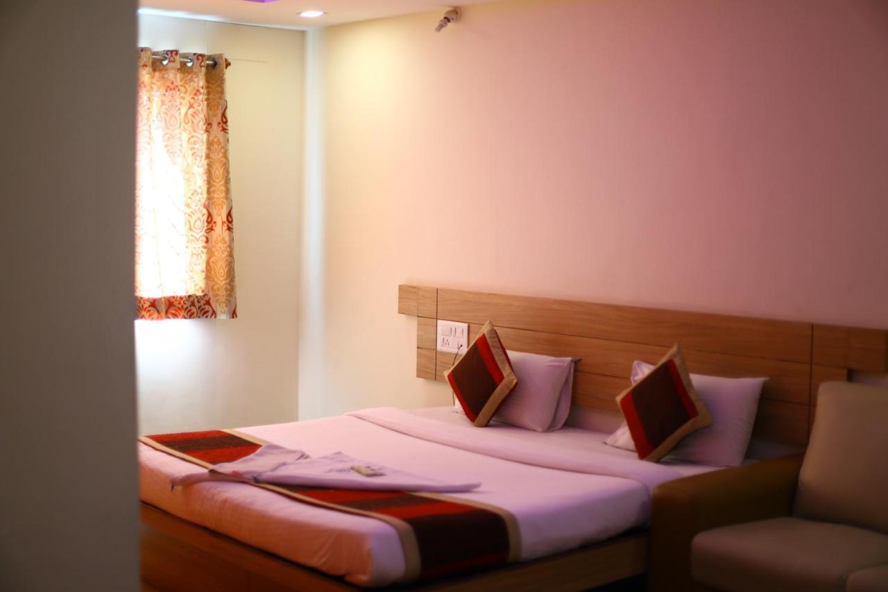 Hotel Fortune City Bangalore Eksteriør billede