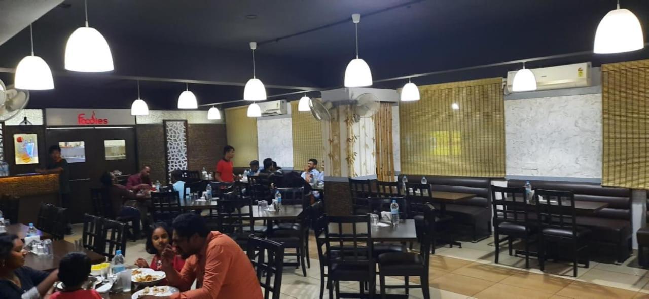 Hotel Fortune City Bangalore Eksteriør billede