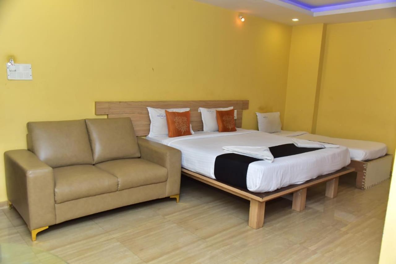 Hotel Fortune City Bangalore Eksteriør billede
