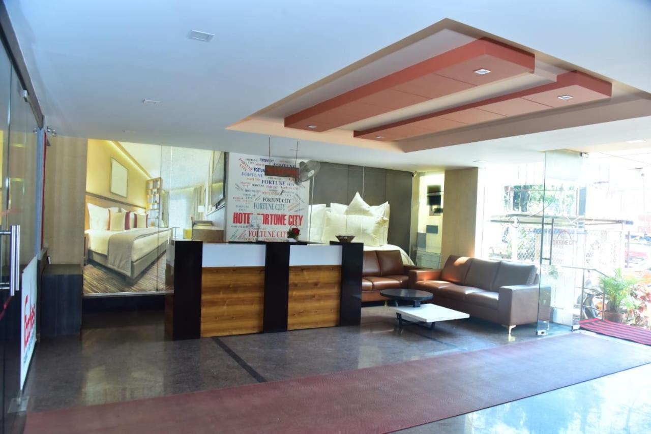 Hotel Fortune City Bangalore Eksteriør billede