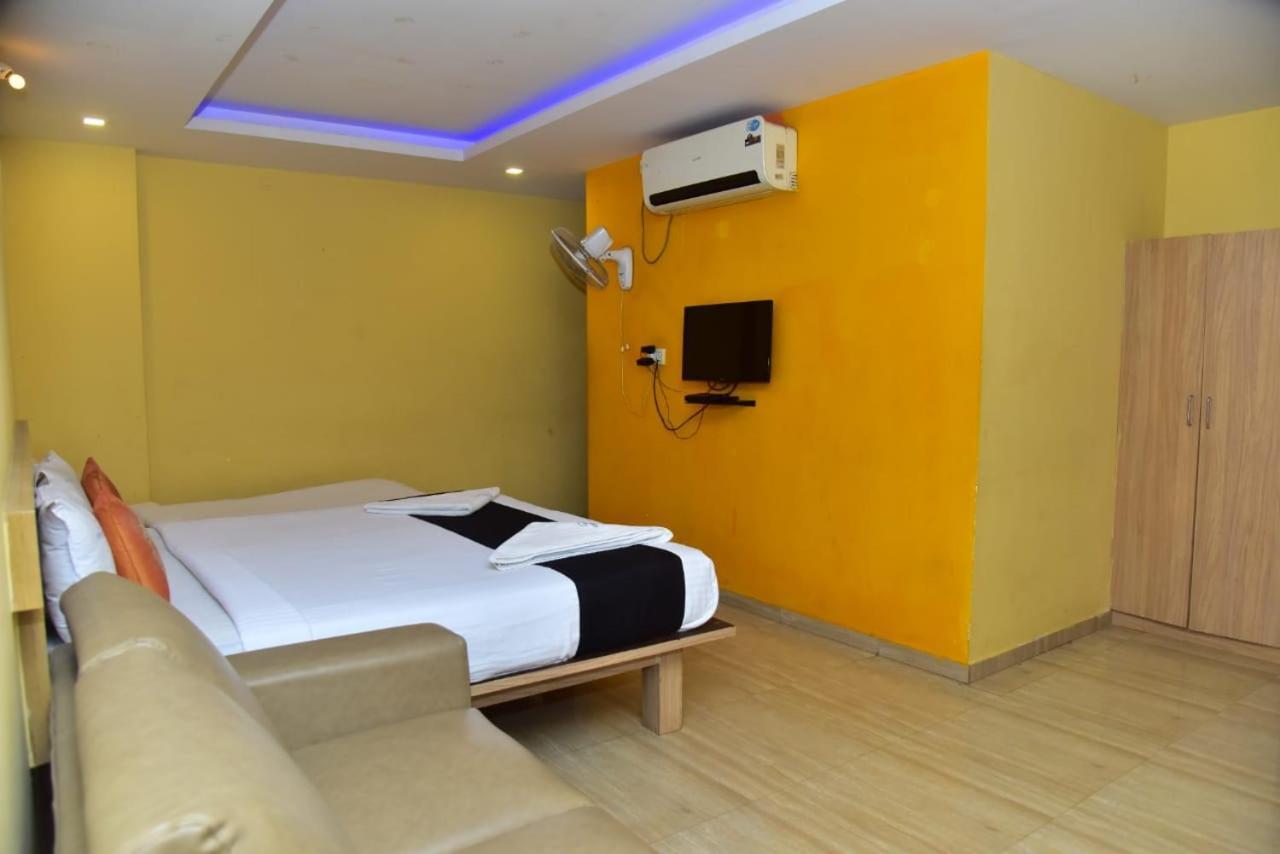 Hotel Fortune City Bangalore Eksteriør billede
