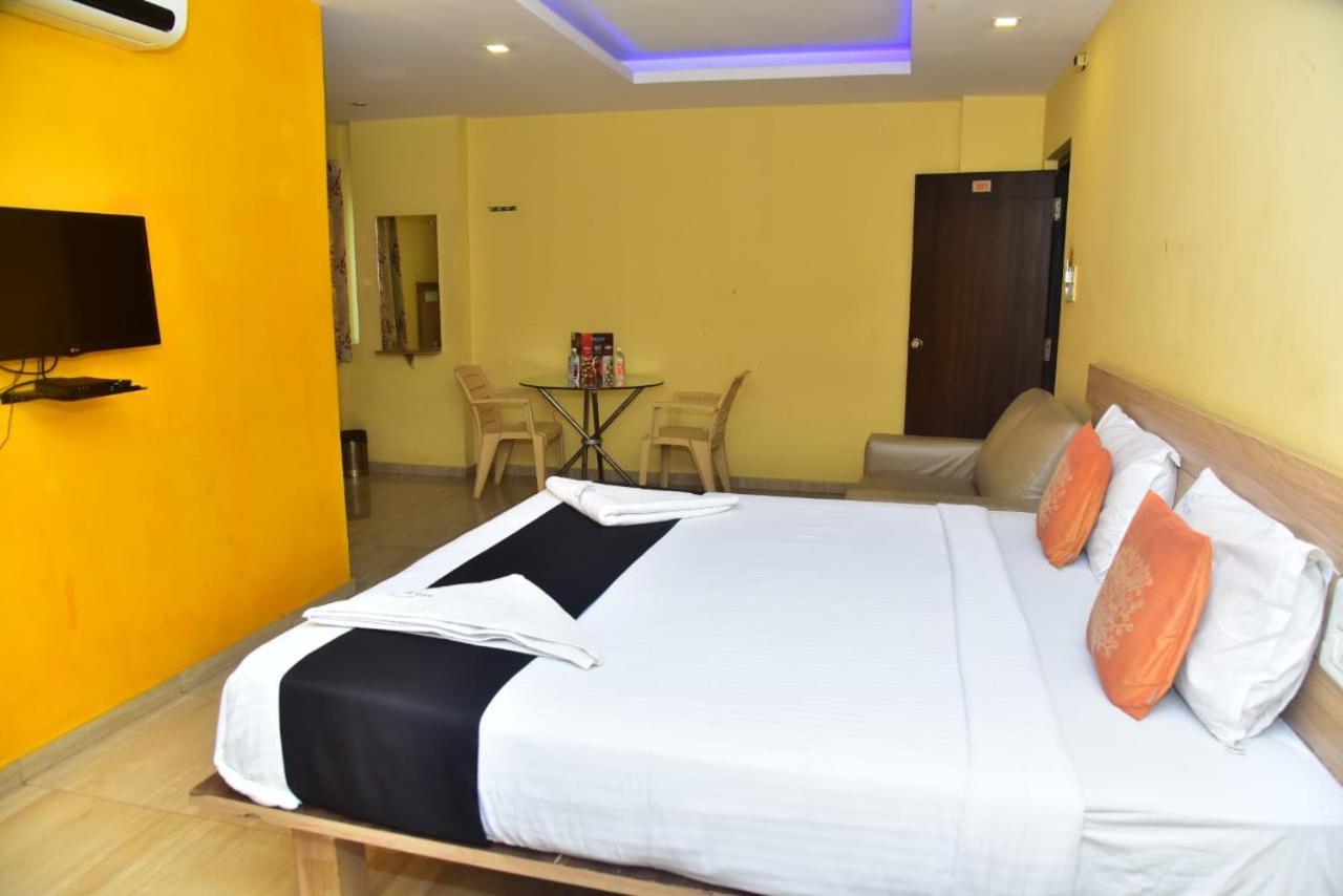 Hotel Fortune City Bangalore Eksteriør billede