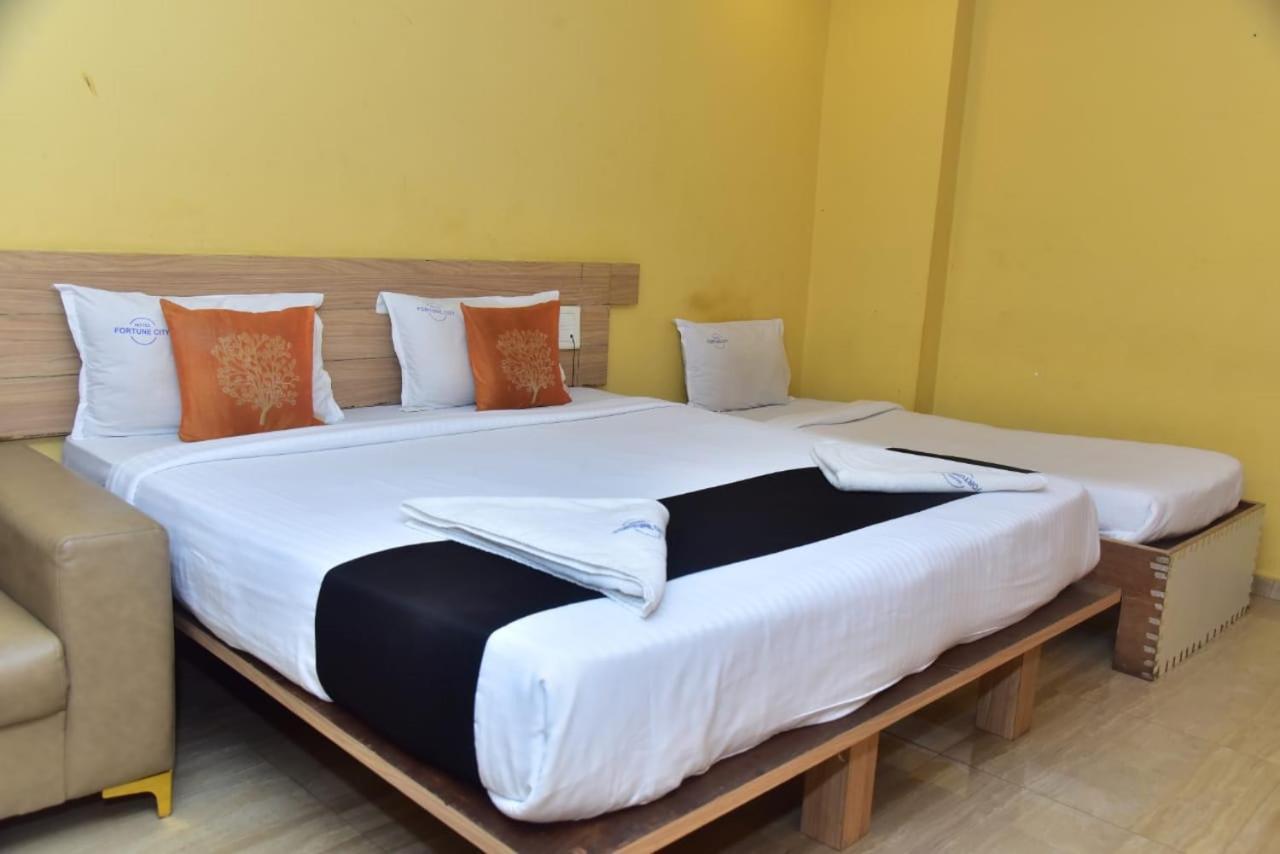 Hotel Fortune City Bangalore Eksteriør billede