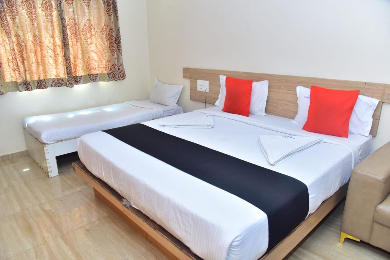Hotel Fortune City Bangalore Eksteriør billede