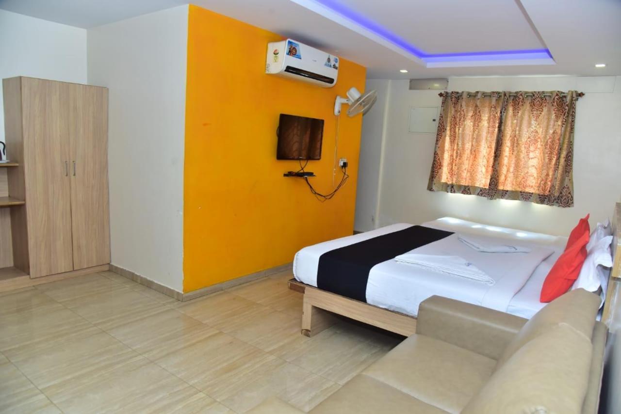 Hotel Fortune City Bangalore Eksteriør billede