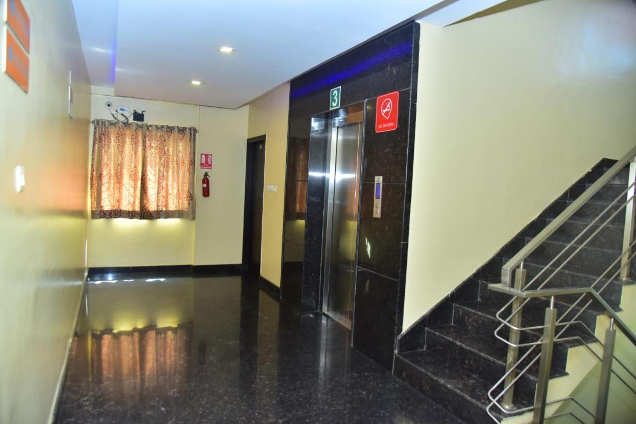 Hotel Fortune City Bangalore Eksteriør billede