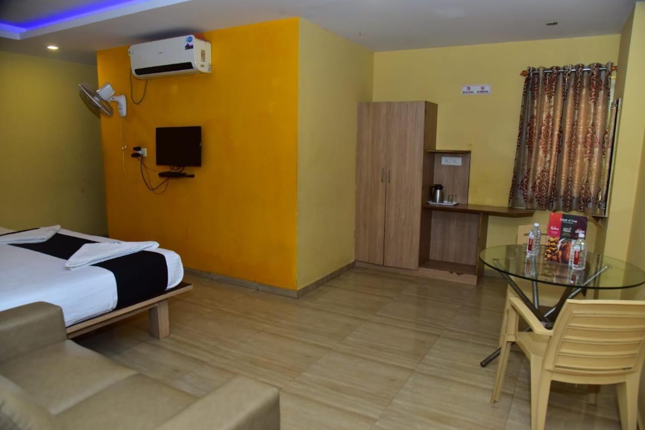 Hotel Fortune City Bangalore Eksteriør billede