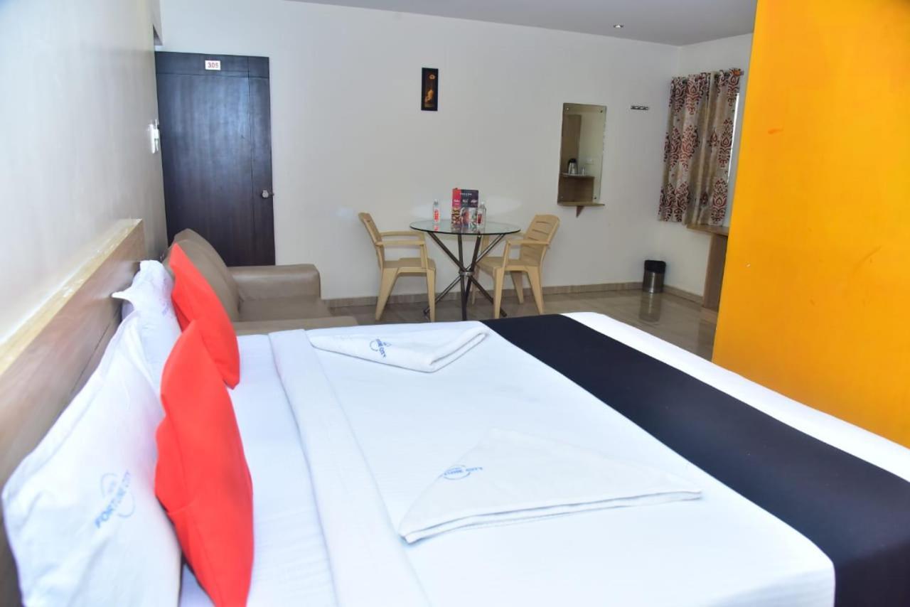 Hotel Fortune City Bangalore Eksteriør billede