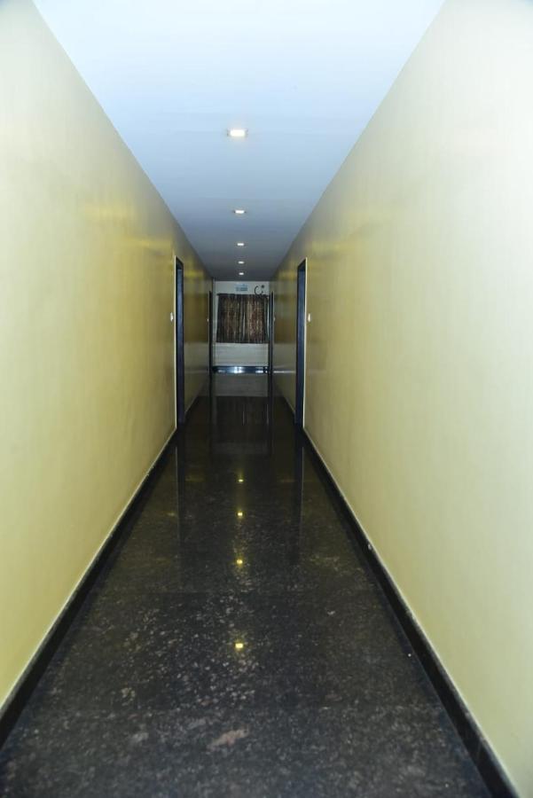 Hotel Fortune City Bangalore Eksteriør billede