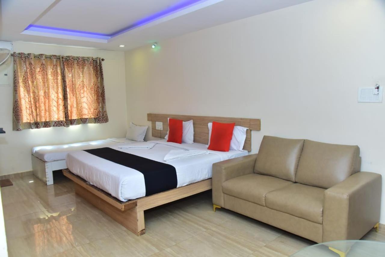 Hotel Fortune City Bangalore Eksteriør billede