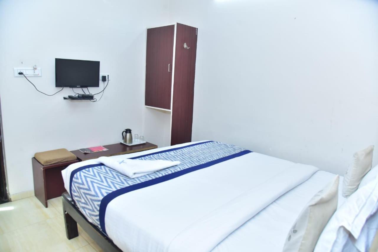 Hotel Fortune City Bangalore Eksteriør billede