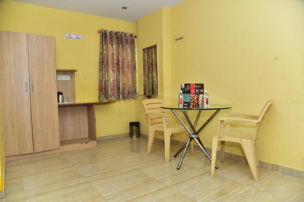 Hotel Fortune City Bangalore Eksteriør billede